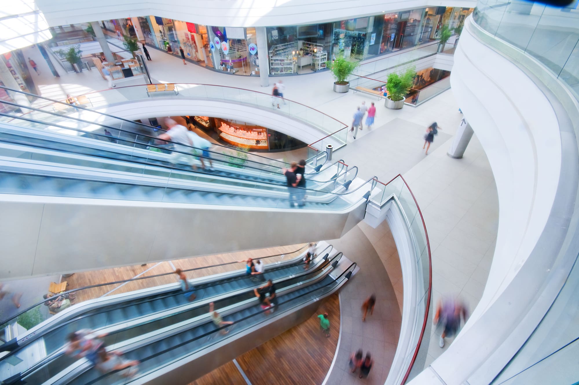 6 themes shaping the future of shopping & leisure destinations