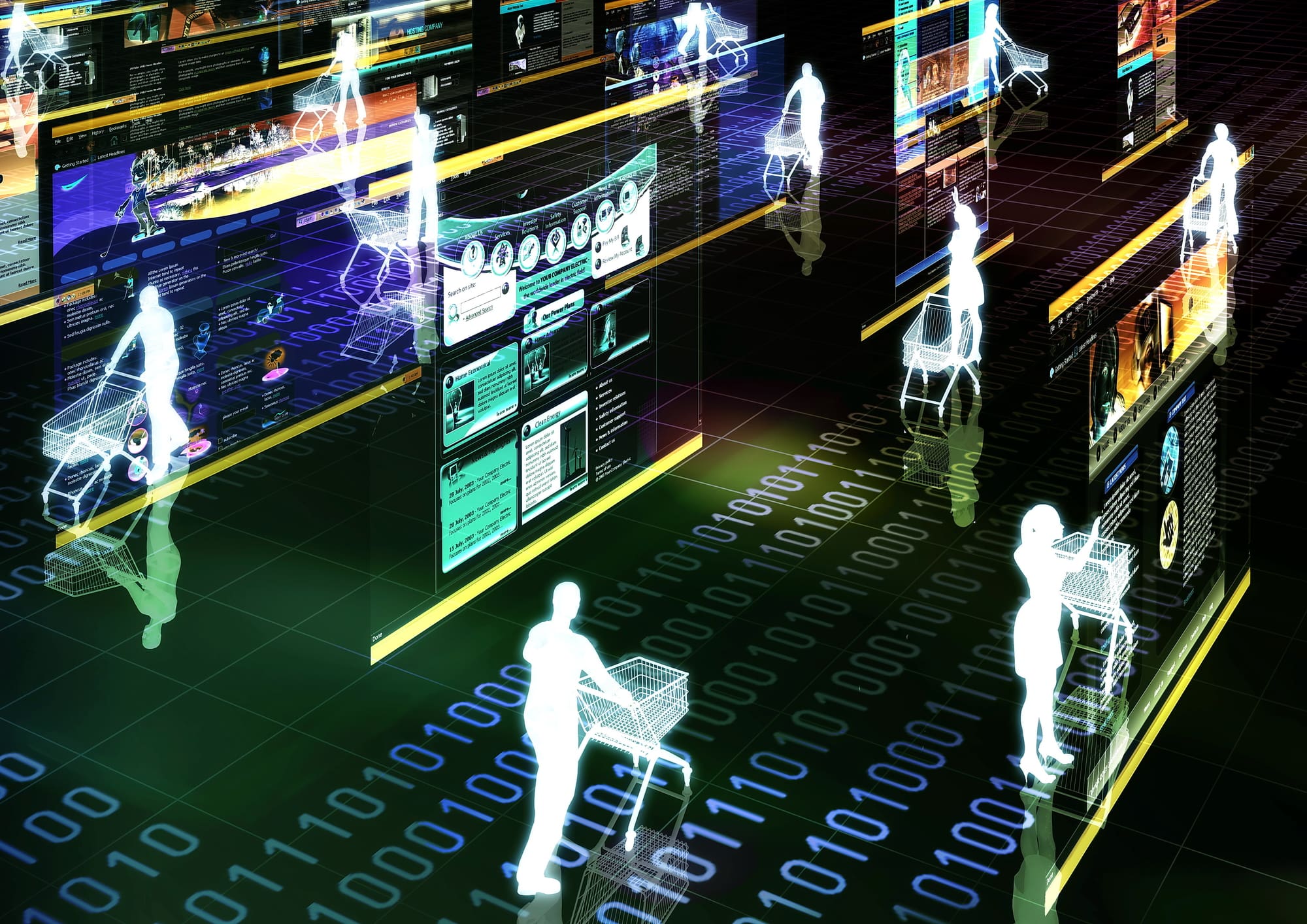 5 ways physical stores can become an extension of the mobile to create a winning experience