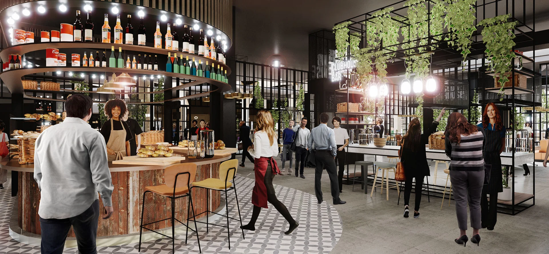 Kringlan Mall – Repurposing Customer Proposition & Experience