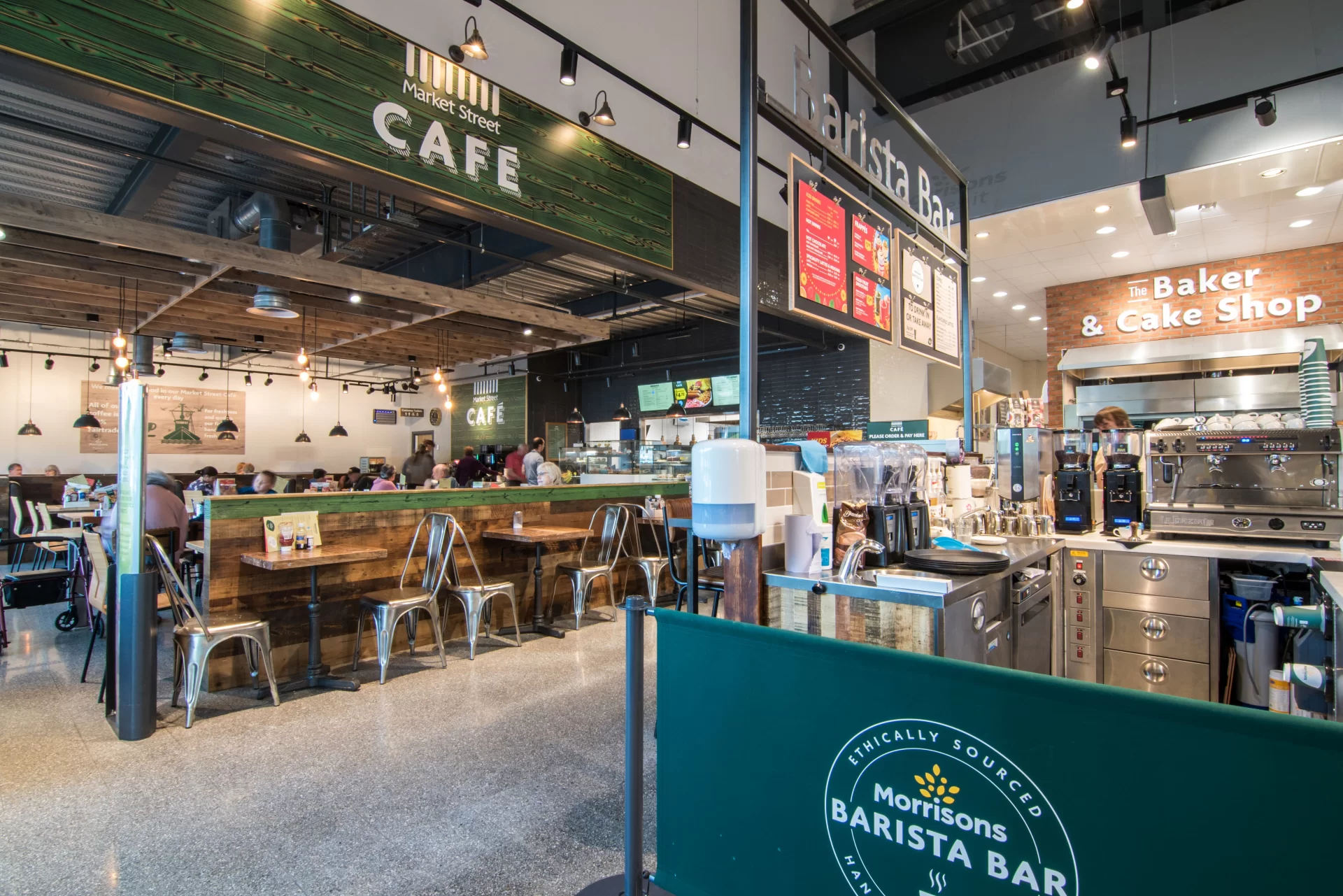 MWorldwide Morrisons Weybridge Work 11