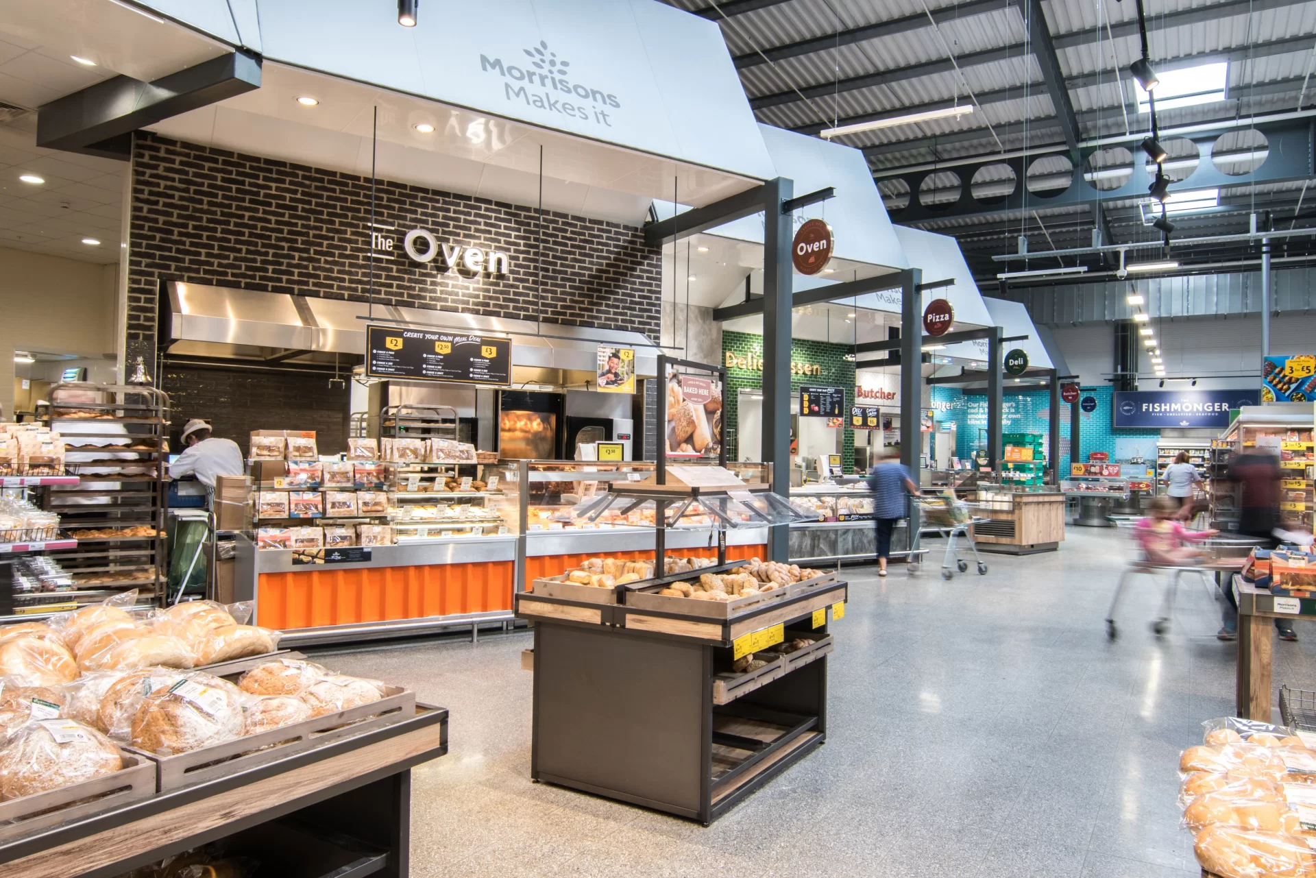 MWorldwide Morrisons Weybridge Work 10