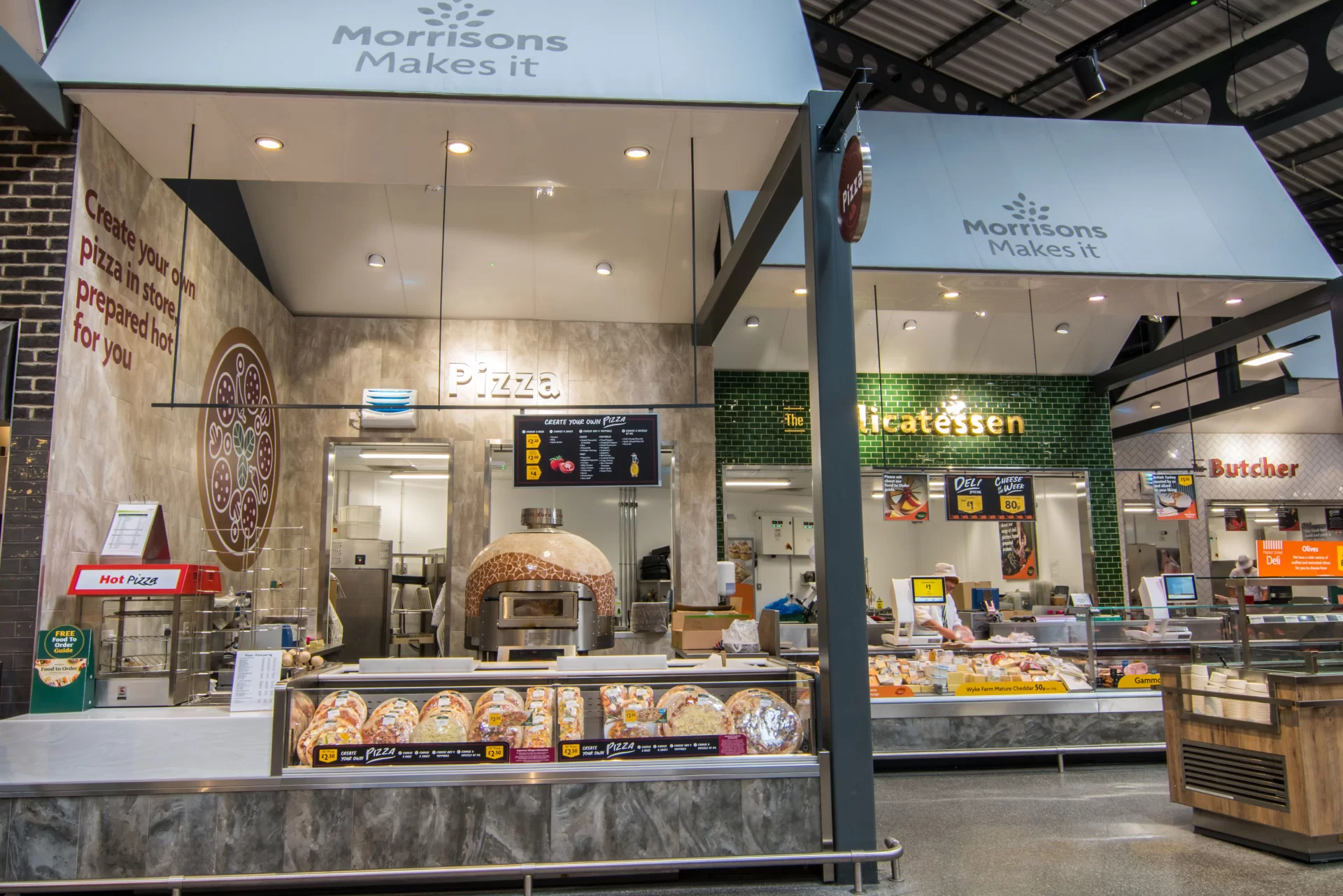 MWorldwide Morrisons Weybridge Work 9