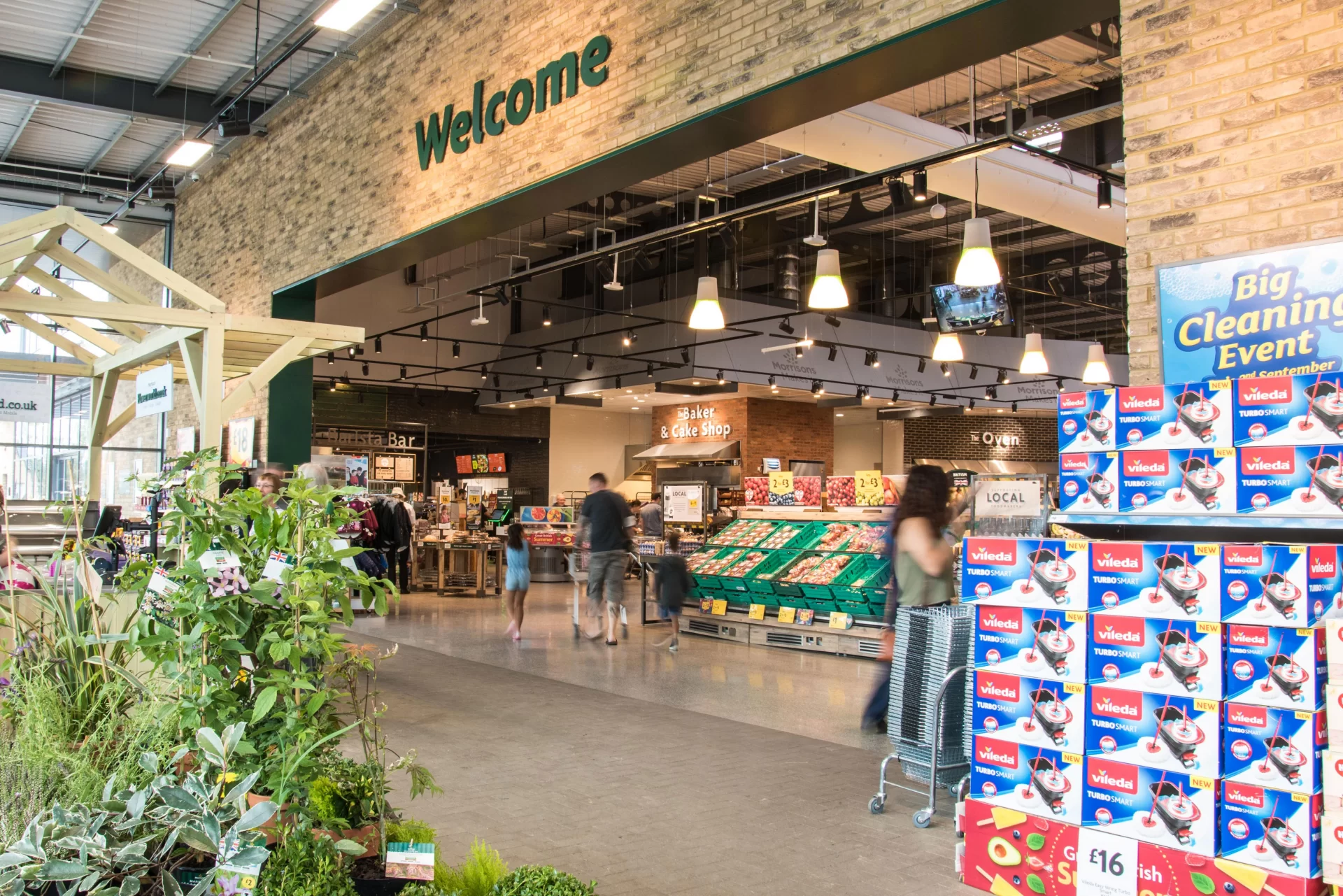 Morrisons: Where local drives growth