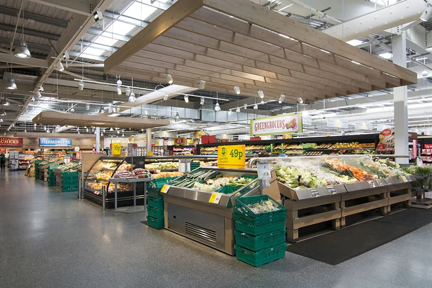 MWorldwide Morrisons Weybridge Work 1