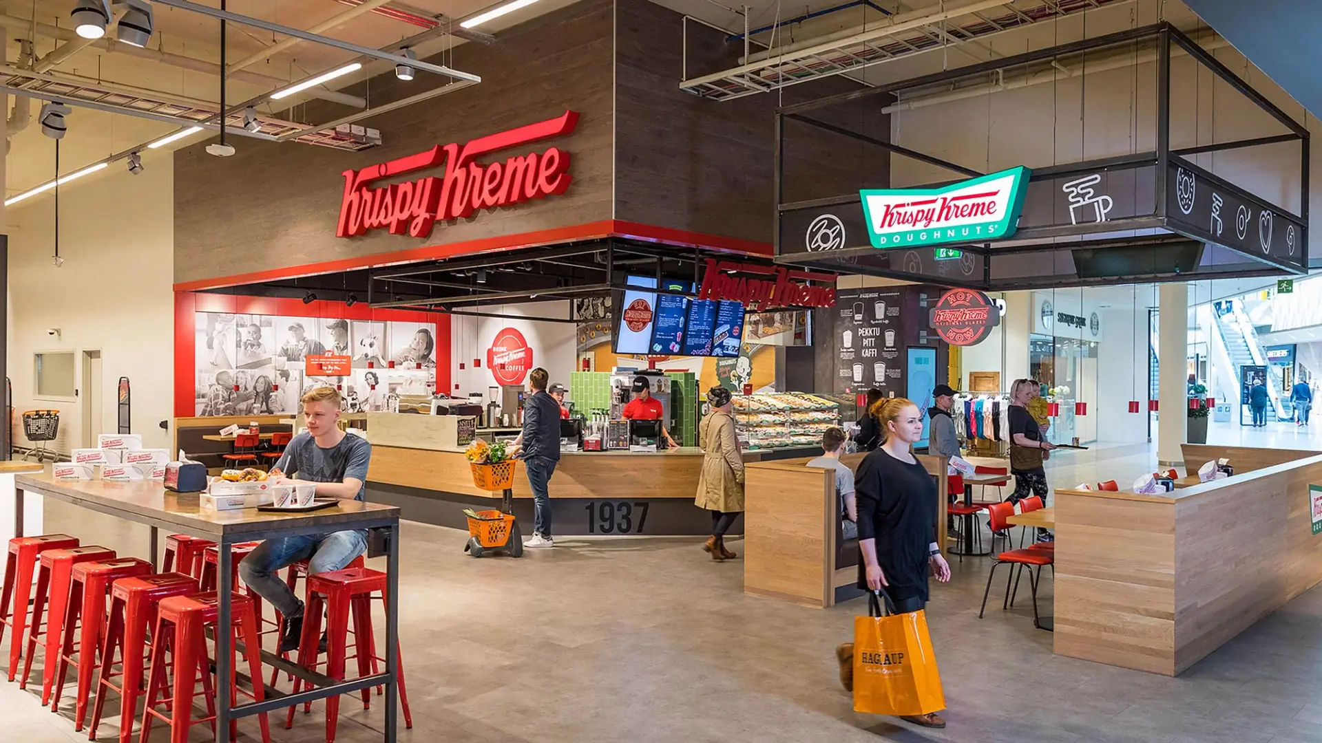 Krispy Kreme logo
