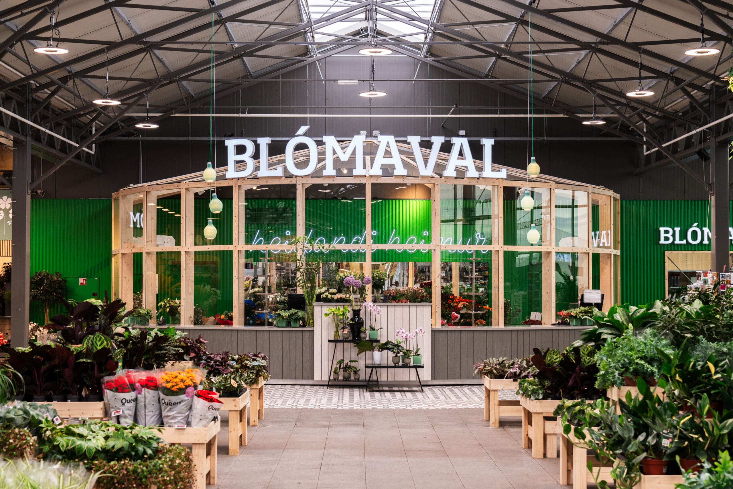 Blómaval Home & Garden Concept