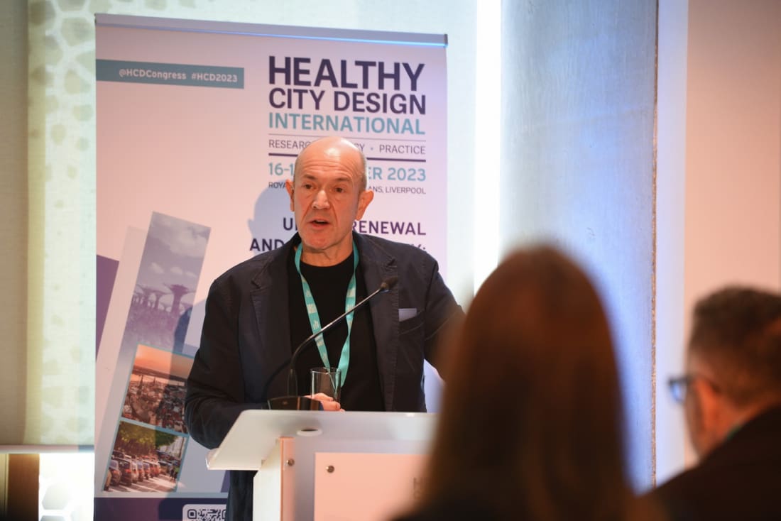 Healthy City Design International 2023