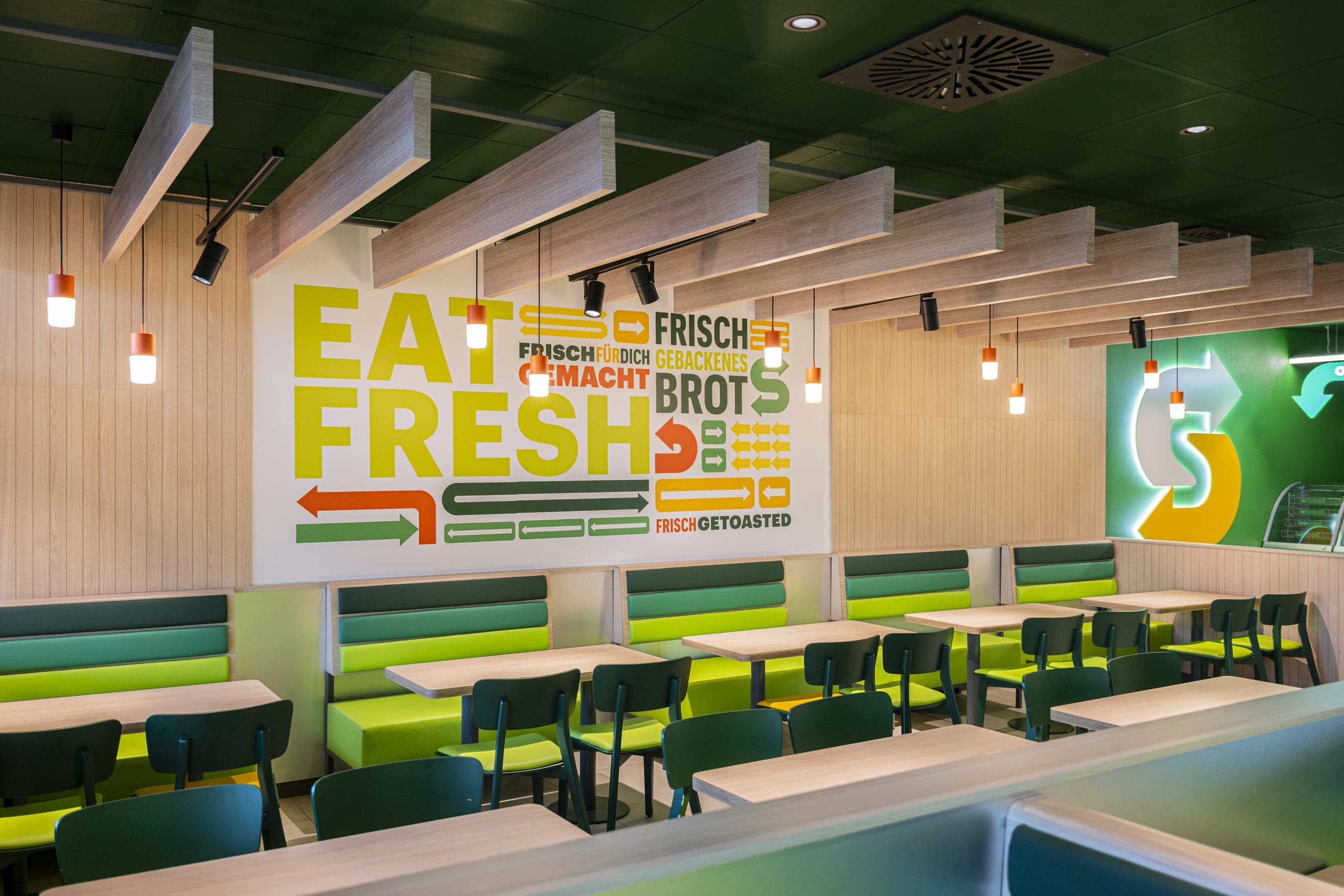 M Worldwide Subway local branch