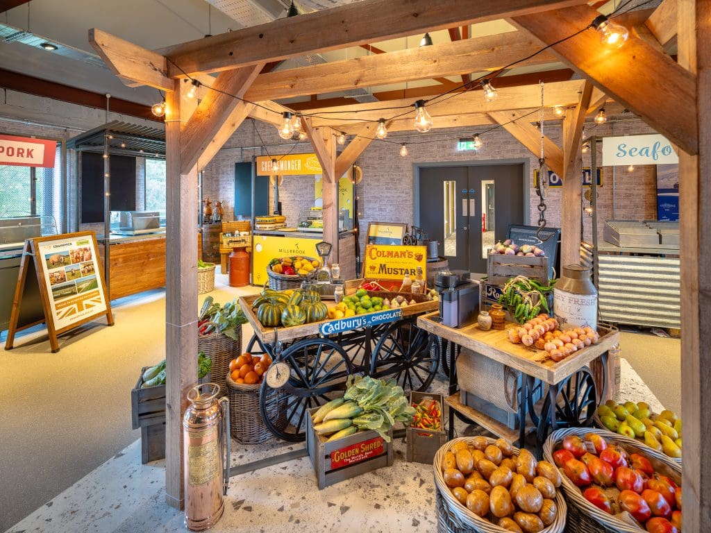Oscar Meyer Gastro Hub