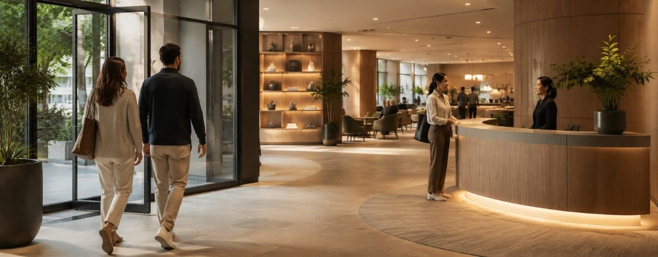 How Arrival Design Shapes Customer Experience Strategy
