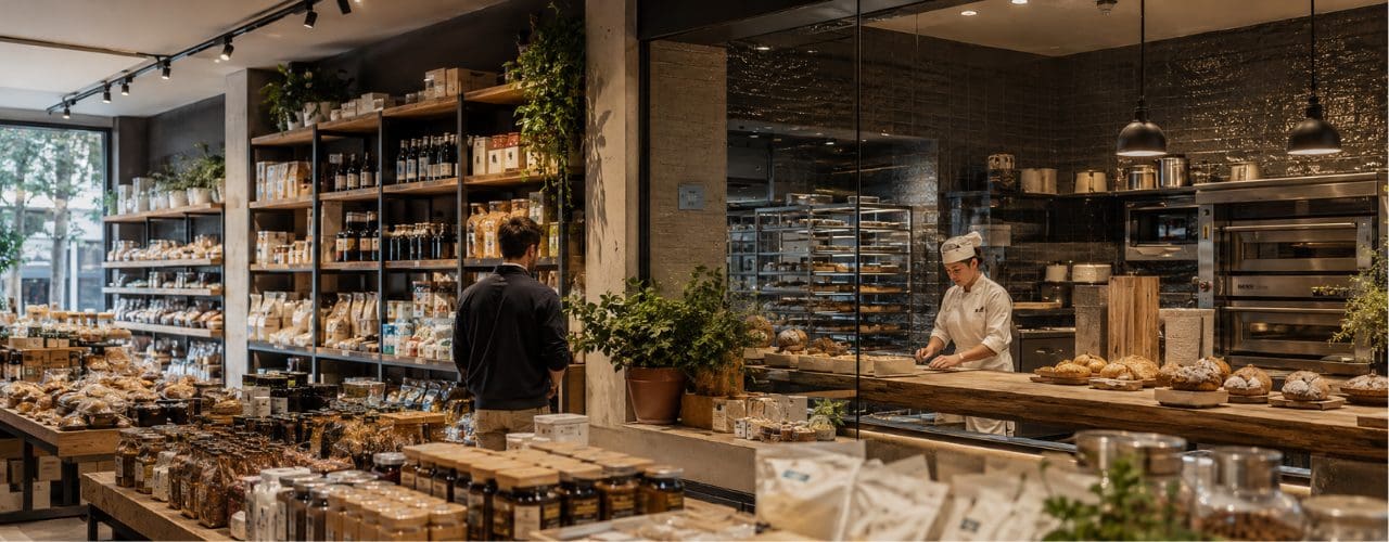 How In-Store Production Can Support Retail Sales