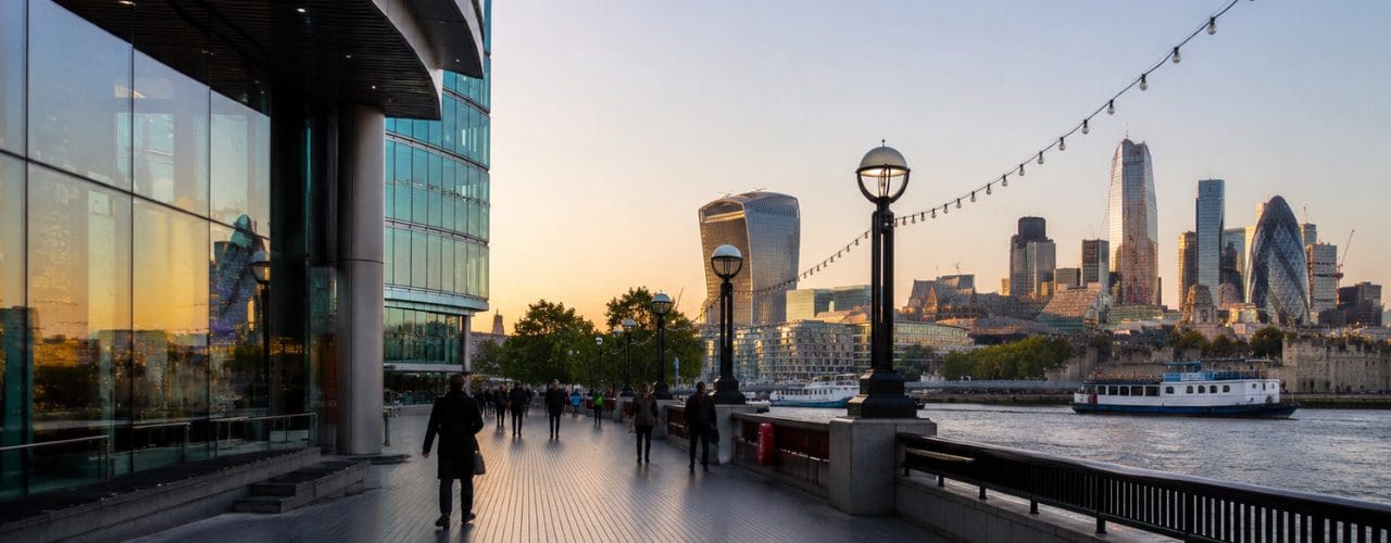 Why Global Brands Look to London for Strategic and Creative Design